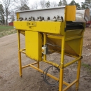 3903 Tong felt drier table