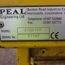 3903 Tong felt drier table