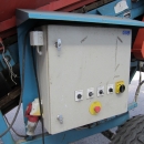 3904 EMVE receiving hopper with screen grader