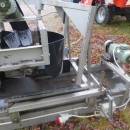 3907 EMVE Doppelt Förderband EDELSTAHL