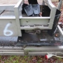 3907 EMVE Doppelt Förderband EDELSTAHL