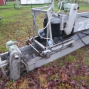 3907 EMVE Doppelt Förderband EDELSTAHL