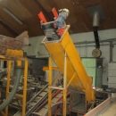 3909 SKALS destoner for washing line