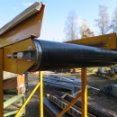 3910 SKALS conveyor 1400 x 650 mm