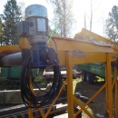 3910 SKALS conveyor 1400 x 650 mm