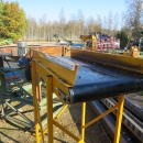 3910 SKALS conveyor 1400 x 650 mm