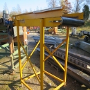 3910 SKALS conveyor 1400 x 650 mm