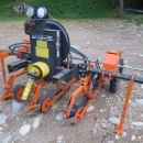 3913 Stanhay seeding machine 3 row pneumatic