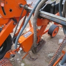 3913 Stanhay seeding machine 3 row pneumatic