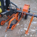 3913 Stanhay seeding machine 3 row pneumatic