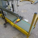 3918 Tong stitching line sewing line with Fischbein stitcher