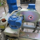 3918 Tong stitching line sewing line with Fischbein stitcher