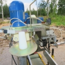 3918 Tong stitching line sewing line with Fischbein stitcher