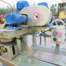 3918 Tong stitching line sewing line with Fischbein stitcher