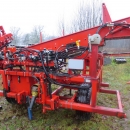 3920 Dewulf P3CC carrot harvester with auto box system