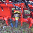 3920 Dewulf P3CC carrot harvester with auto box system