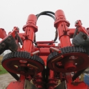 3920 Dewulf P3CC carrot harvester with auto box system