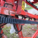 3920 Dewulf P3CC carrot harvester with auto box system