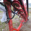 3920 Dewulf P3CC carrot harvester with auto box system