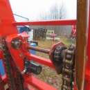 3920 Dewulf P3CC carrot harvester with auto box system