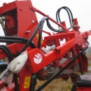 3920 Dewulf P3CC carrot harvester with auto box system