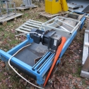 3923 EMVE conveyor 2700x550 mm