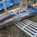 3923 EMVE conveyor 2700x550 mm