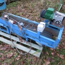 3924 EMVE conveyor 1500x250 mm
