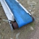 3927 plain conveyor stainless 6250x350 mm