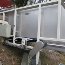3928 KMG storage conveyor