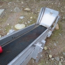3931 Elevator stainless 2100x120 mm