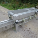 3938 Rosenqvists vibratory cross feeder