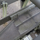 3938 Rosenqvists vibratory cross feeder