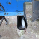 3939 EMVE conveyor 2600 x 550 mm
