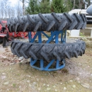 3950 Row crop tires Kleber 9,5x48 350 mm c/c bolts