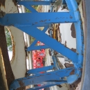 3950 Row crop tires Kleber 9,5x48 350 mm c/c bolts