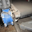 3312 EKKO roller grader for carrots