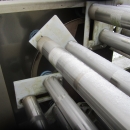 3312 EKKO roller grader for carrots