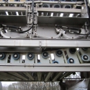 3312 EKKO roller grader for carrots