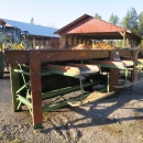 3962 Schouten potato grader complete line