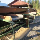3962 Schouten potato grader complete line
