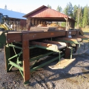 3962 Schouten potato grader complete line