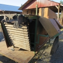 3962 Schouten potato grader complete line