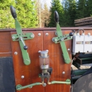 3962 Schouten potato grader complete line
