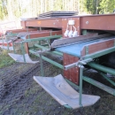 3962 Schouten potato grader complete line