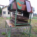 3962 Schouten potato grader complete line