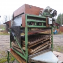 3962 Schouten potato grader complete line