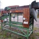 3962 Schouten potato grader complete line