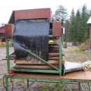 3962 Schouten potato grader complete line