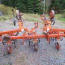 3964 Checchi & Magli disc ridger 4 row